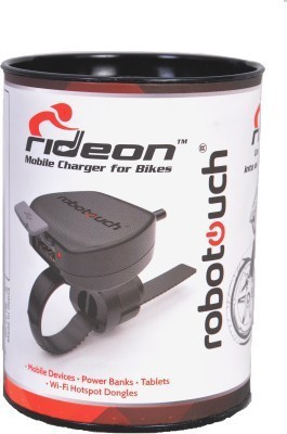 

Robotouch rideon1 Bike Mobile Charger( )