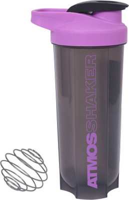 

Jaypee Jaypeeatmos 700 Shaker(Pack of 1, Pink), Purple