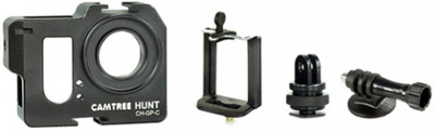 

CAMTREE Hunt Protective Hooded Cage Accessories for GoPro HD Hero3 Hero3+ and Hero4 Camera CH-GP-C Camera Rig
