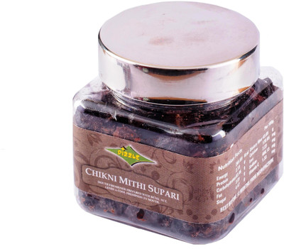 

Dizzle Chikni Mithi Supari 100 g Mint Mouth Freshener