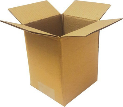

ADD-IT PRINTERS Heavy Duty Double Wall Carton Craft Paper 5 Ply Heavy duty, storage small box, 5 inch x 5 inch x 9 inch (Pack of 40) Packaging Box(Pack of 40 Brown)