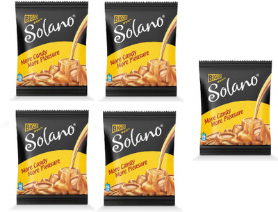 

Solano Butter Candy Pouch Truffles(Pack of 5, 150 g)