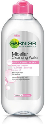

Garnier Skin Naturals Micellar Cleansing Water(400 ml)