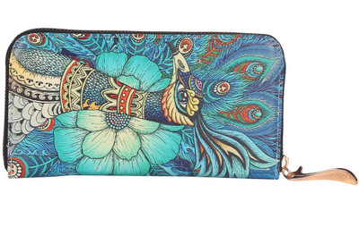 

Fiona trends Casual Multicolor Clutch