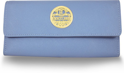 

PRETLEEN Casual Blue Clutch