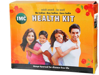 IMC HEALTH KIT WITH GIFT HEALTH HEAT CARD(Set of 6)