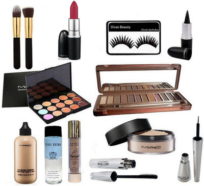

divas beauty combo kit(Set of 13)