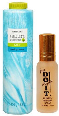 

Oriflame Sweden combo kit(Set of 2)