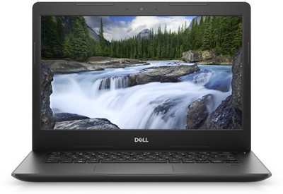 Dell Latitude 3490 Core i5 8th Gen – (4 GB/1 TB HDD/Ubuntu) Latitude 3490 Laptop(14 inch, Black)