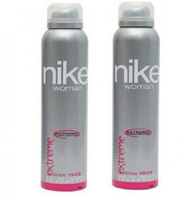 

Nike Extreme Deodorant Spray Deodorant Spray - For Women(200 ml, Pack of 2)