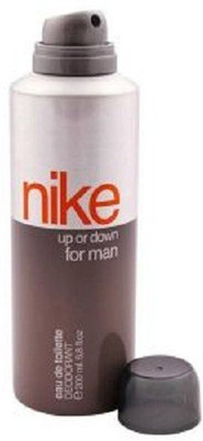 

Nike Limited Edition Up Or Down Deodorant 200 Ml (edt Concentration) Deodorant Spray - For Men & Women(200 ml)