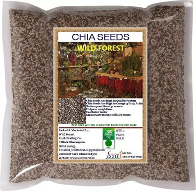 

WILD FOREST Chia Seeds(200 g)