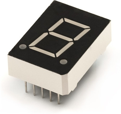 

EsyTong 7 Segment Display Lights Electronic Hobby Kit