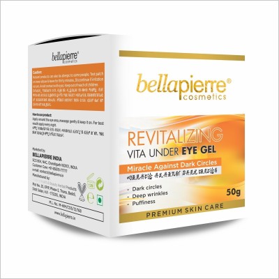 

Bella Pierre Revitalizing Vita Under Eye Gel(50 g)