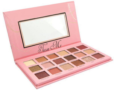 

lujo First Impression Textured Eyes Pressed 30 ml(rose gold)