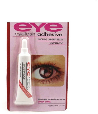 

Arula Waterproof Eyelash Adhesive(7 g)