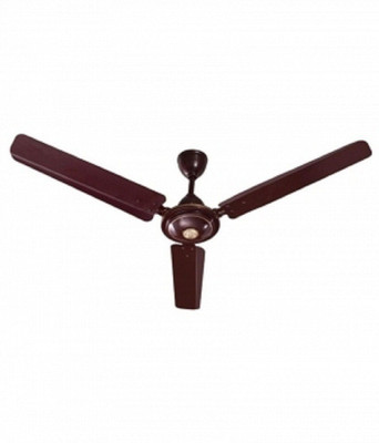 

Blue Sapphire 3 Nos 3 Blade Ceiling Fan(Brown, Pack of 3)