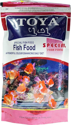 

TOYA T_005 Manual Fish Feeder(100 g)