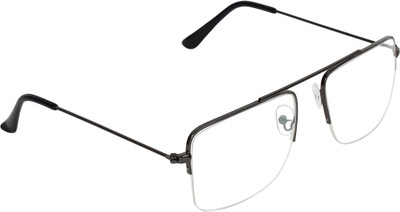 

Zyaden Half Rim Rectangle Frame(52 mm