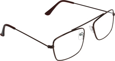

Zyaden Full Rim Rectangle Frame(51 mm
