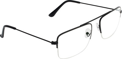 

Zyaden Half Rim Rectangle Frame(52 mm