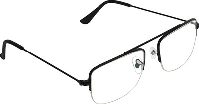 

Zyaden Half Rim Rectangle Frame(51 mm