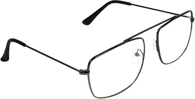 

Zyaden Full Rim Rectangle Frame(51 mm