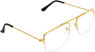 

Zyaden Half Rim Rectangle Frame(52 mm