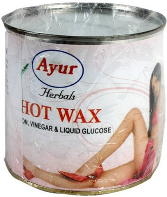 

ayur Hot wax (pack of 2) Wax(1200 g, Set of 2)