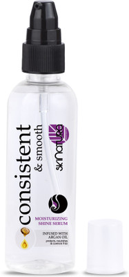 

Skinatura Consistent & Smooth Hair Serum with Infused Argan Oil(100 ml)