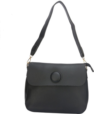 

Fiona Trends Hand-held Bag(Black)