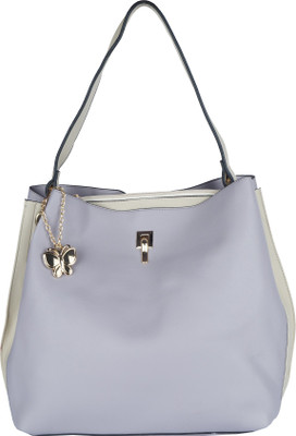 

Butterflies Shoulder Bag(Purple)