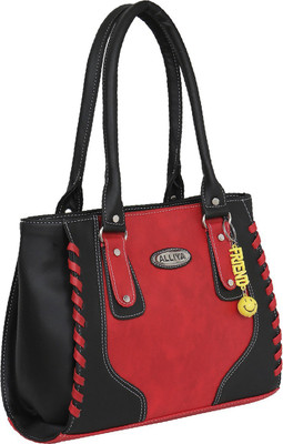 

Alliya Purse Shoulder Bag(Black)