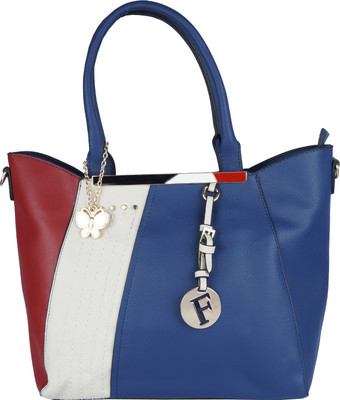 

Butterflies Hand-held Bag(Multicolor)