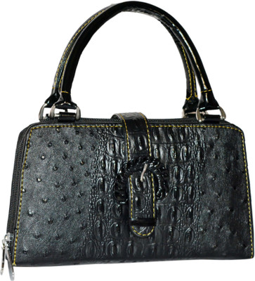 

minaar Hand-held Bag(Black)
