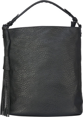 

Fiona Trends Shoulder Bag(Black)