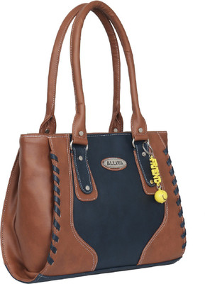 

Alliya Purse Shoulder Bag(Tan)