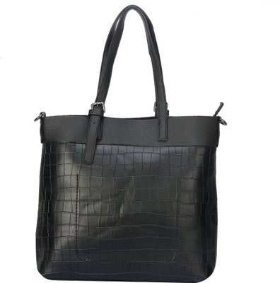

Fiona Trends Hand-held Bag(Black)