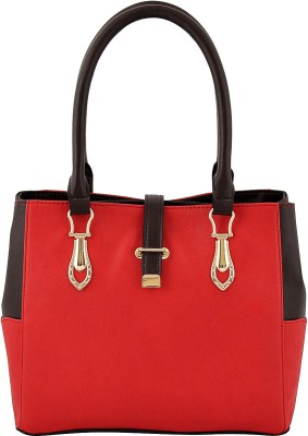 

Erica Fashion Shoulder Bag(Red)