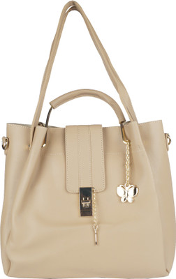 

Butterflies Shoulder Bag(Beige)