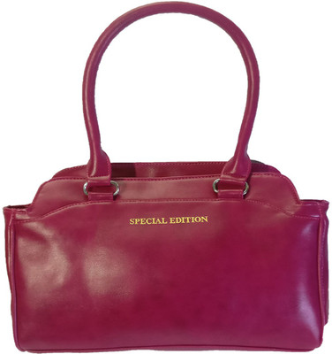 SPECIAL EDITION Hand-held Bag(Pink)