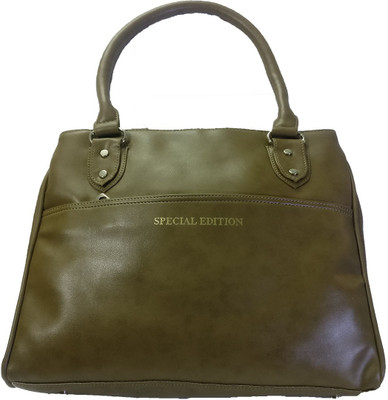 

SPECIAL EDITION Hand-held Bag(Green)