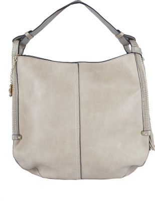 

Butterflies Shoulder Bag(Grey)