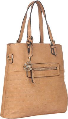 

Fiona Trends Hand-held Bag(Brown)