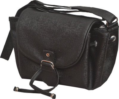 

mango star Sling Bag(Black)