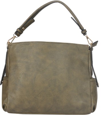 

Fiona Trends Hand-held Bag(Green)