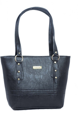

cenzoni Hand-held Bag(Black)