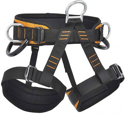 

Rock Empire Skill Belt Full Body Harness(S - M)