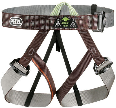 

Petzl Gym Seat Harness(Free Size)