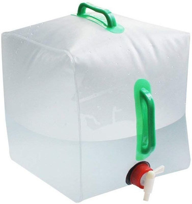 

Urbancart Portable Water Carrier Bag/ 10L Leak Proof Hydration Pack